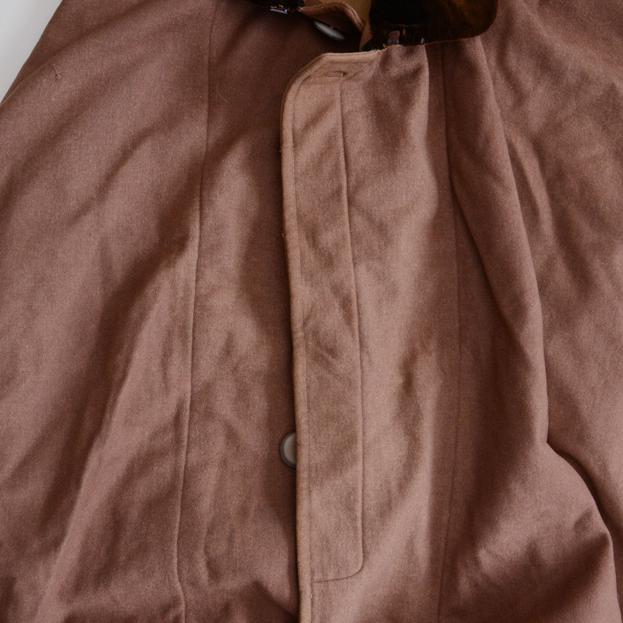 Elegant and understated vintage cape suitable for any wardrobe