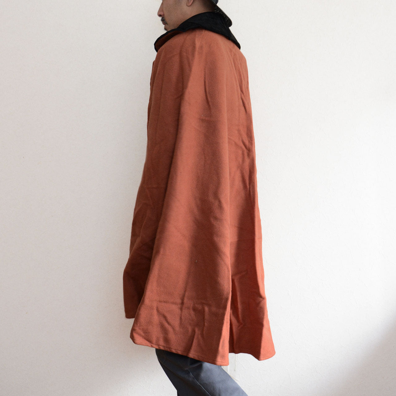 Japanese retro mantle styled for minimalist fashion