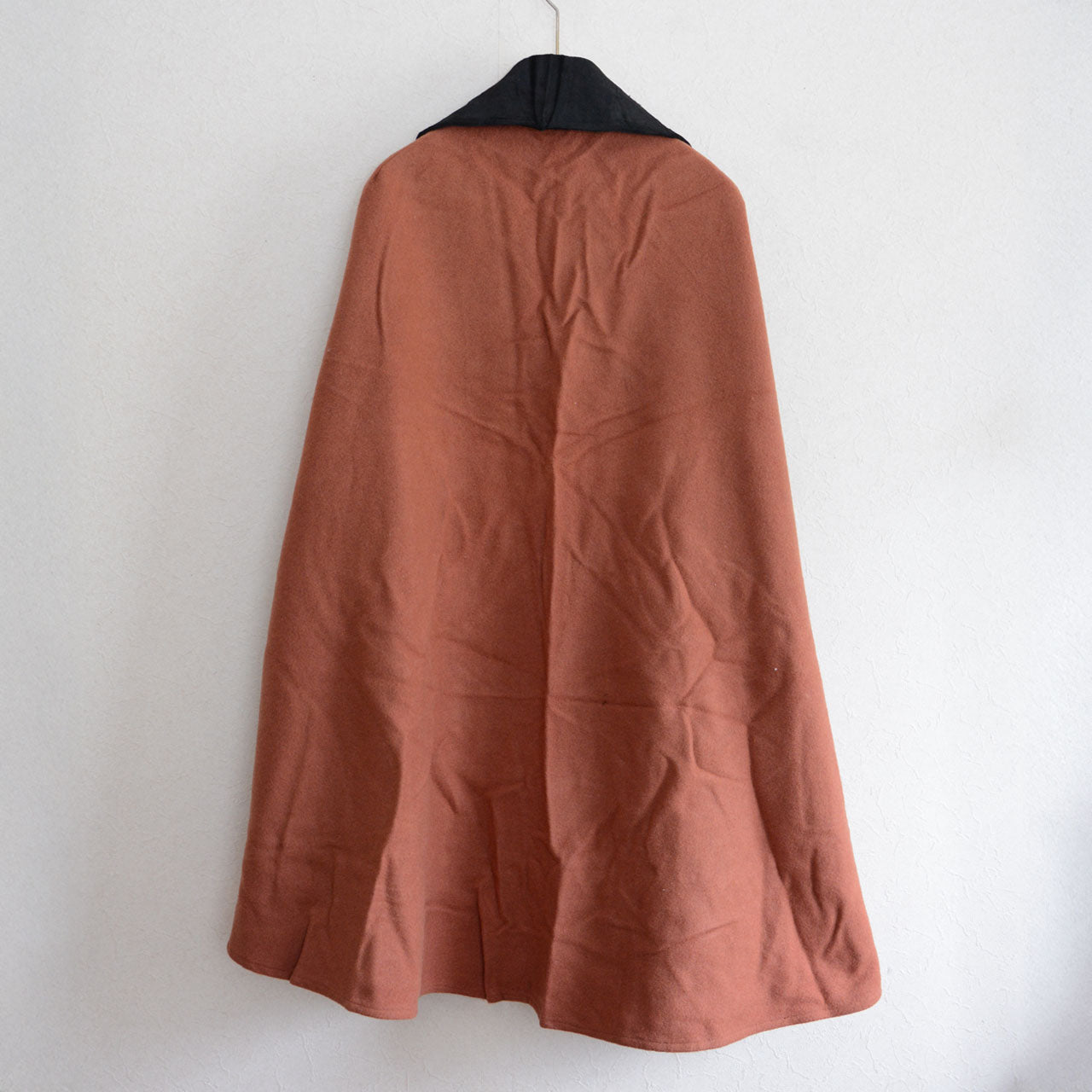 Retro modern Japanese outerwear layered casually