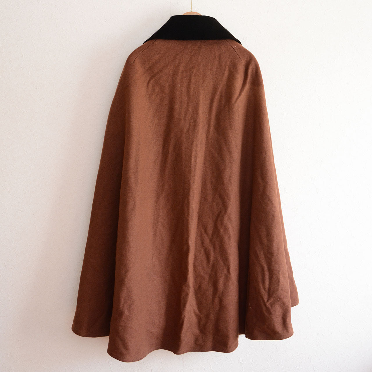 Japanese vintage wool outerwear reflecting the transition from traditional to Western clothing