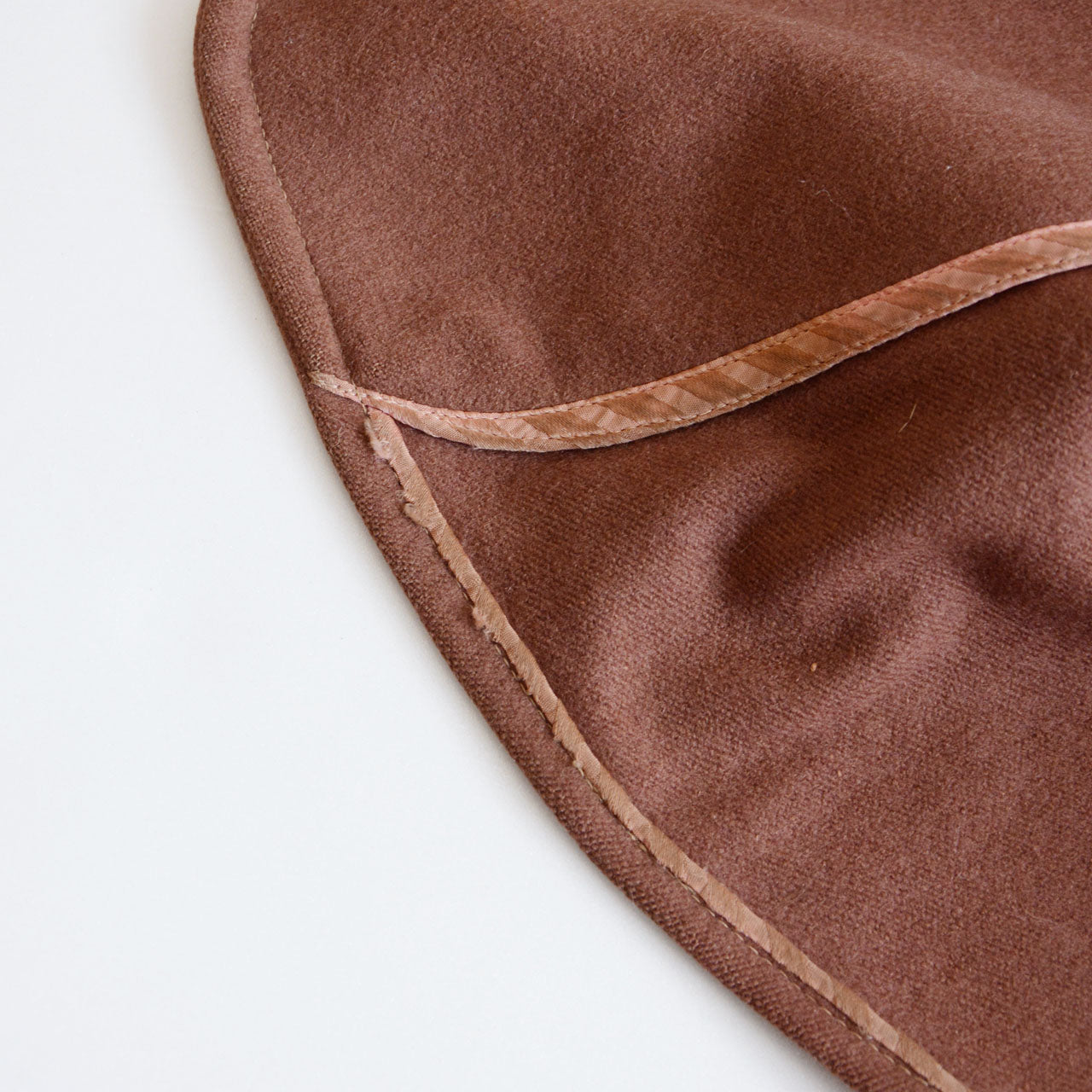 Early Showa period wool mantle styled as timeless Japanese outerwear with cultural depth