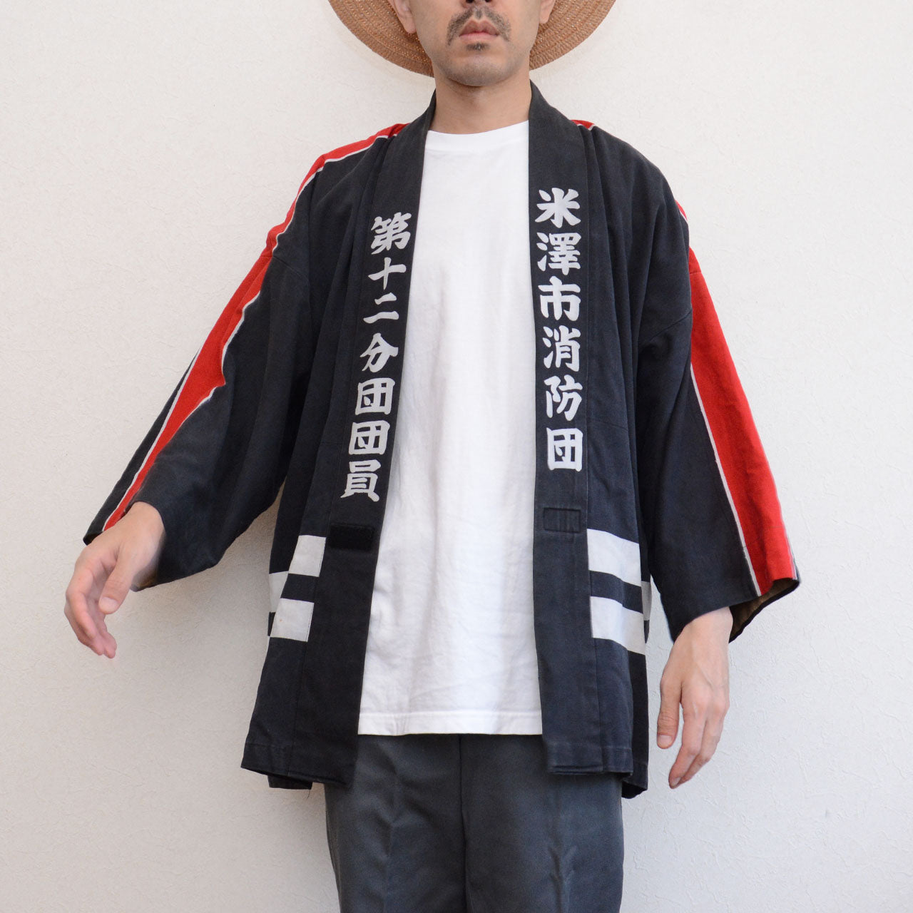Men’s Japanese vintage jacket for casual and craft use