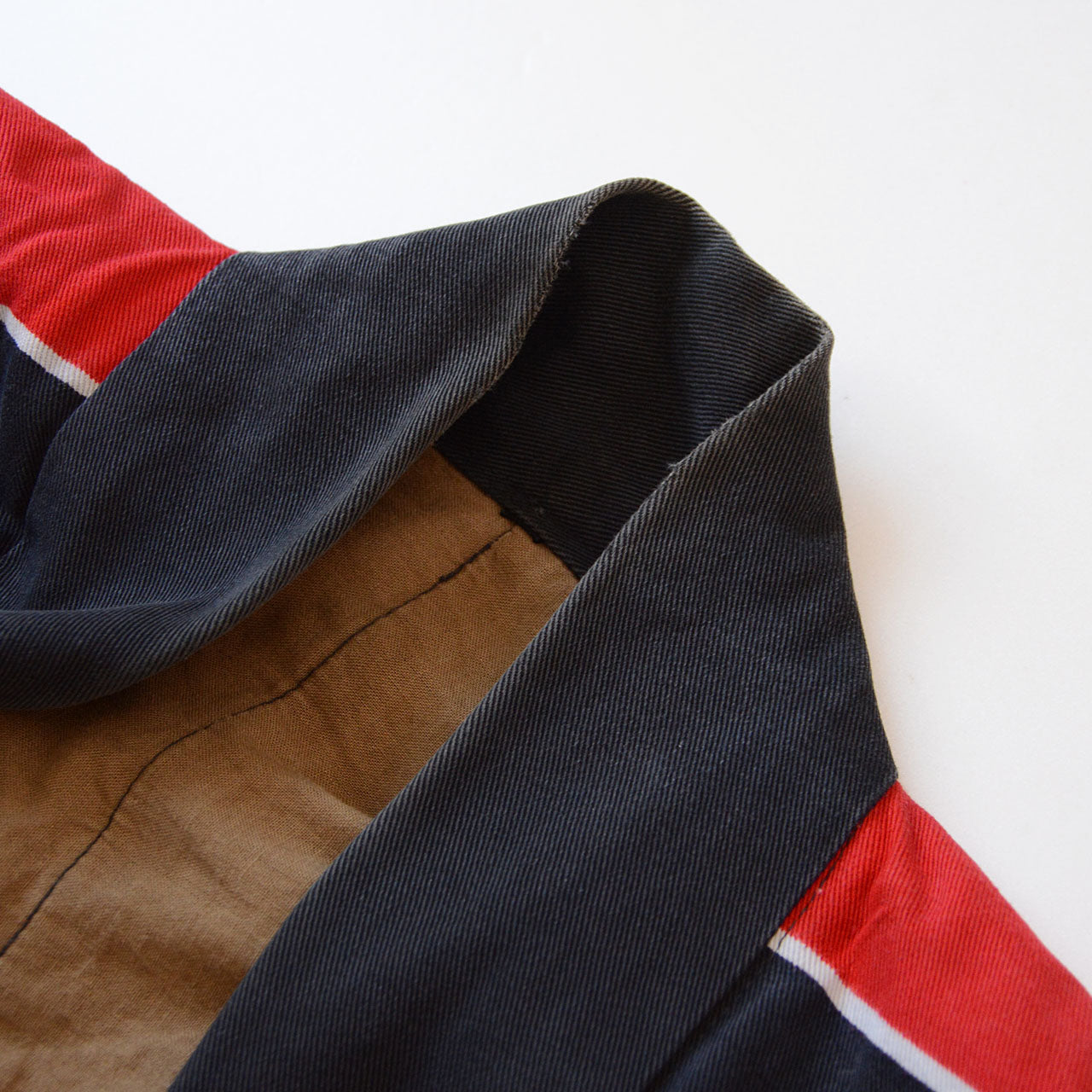 Japanese fire brigade jacket for upcycling or craft projects