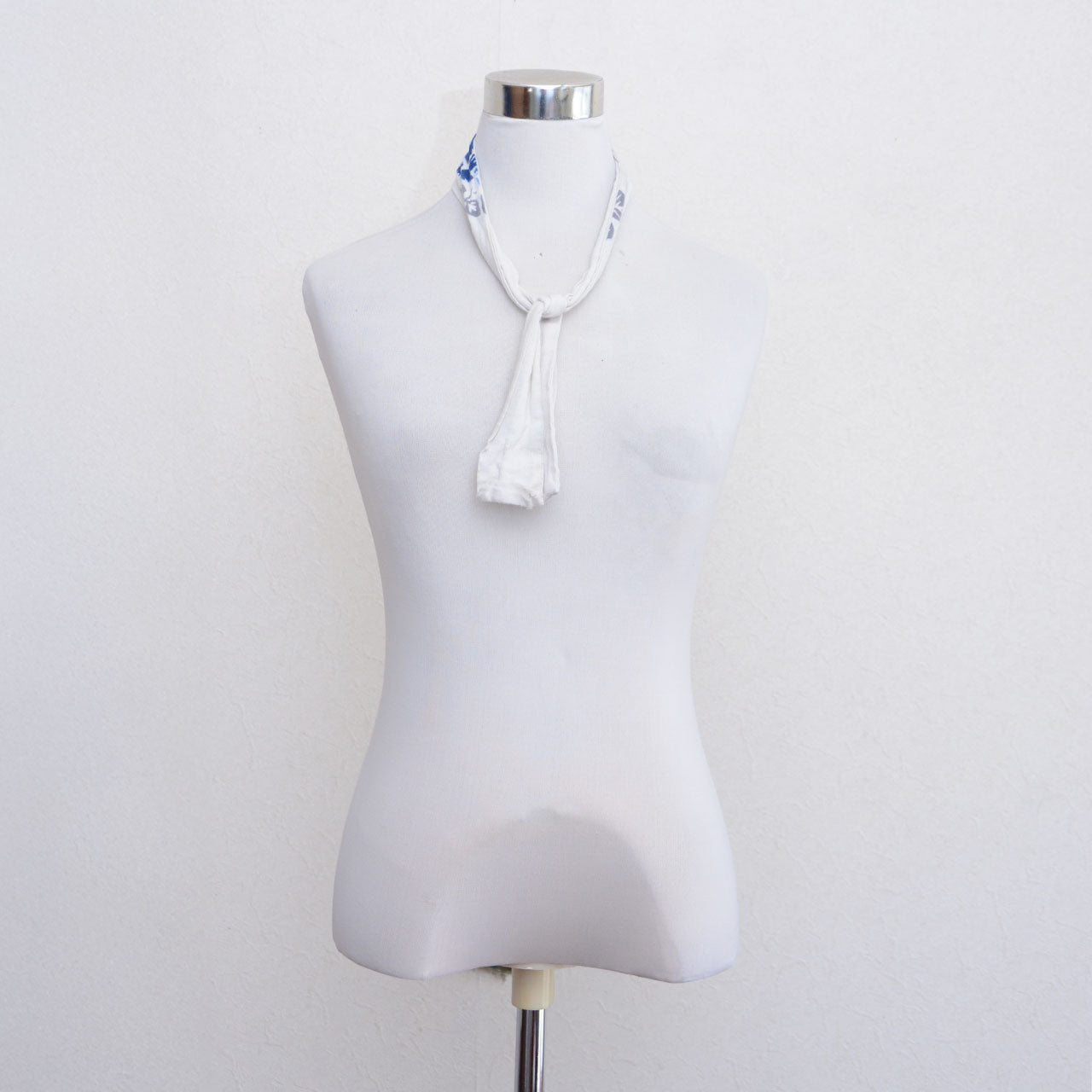 Handmade accessory inspired by Japanese vintage textiles
