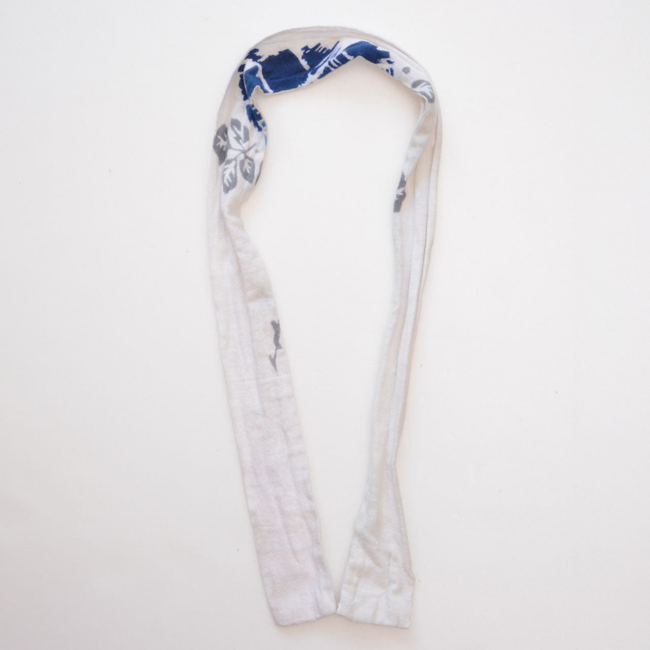 One-of-a-kind Japanese vintage fabric accessory