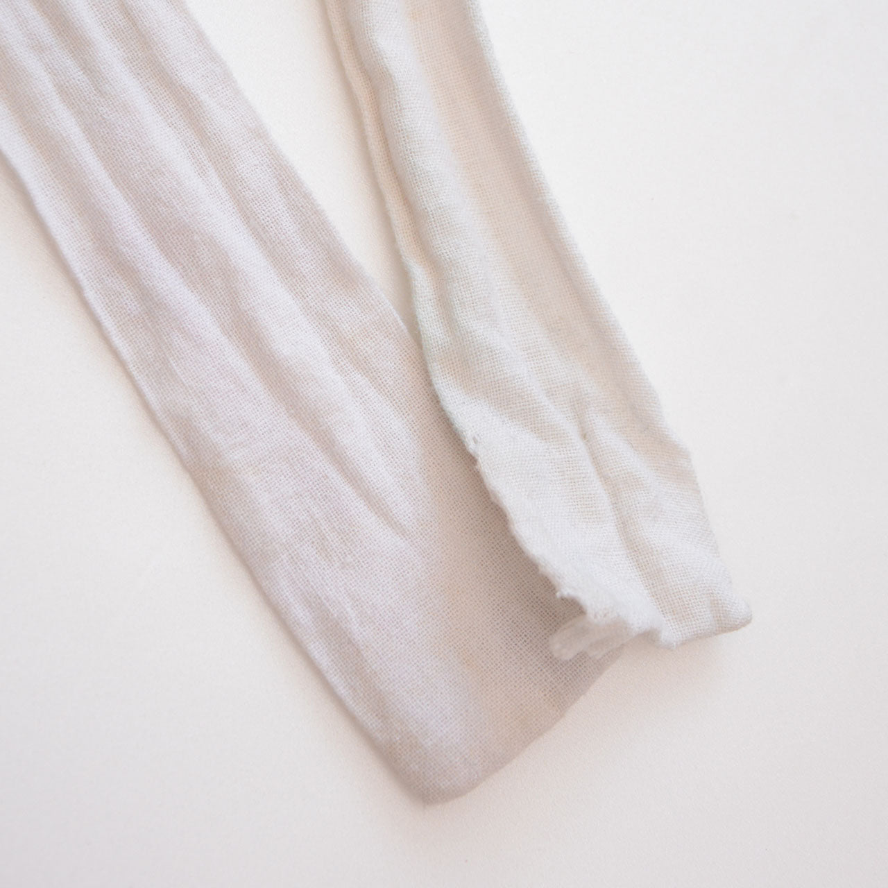 Kofu cord displayed with modern fashion outfit