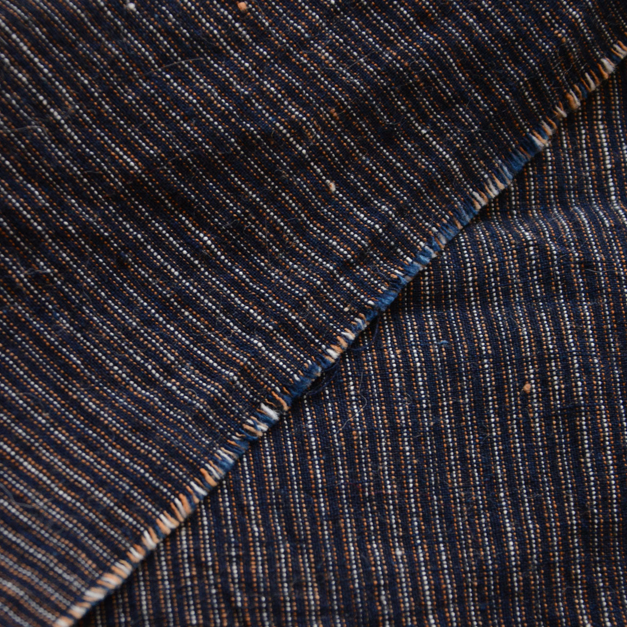 Handmade and remaking material: vintage Japanese cotton fabric