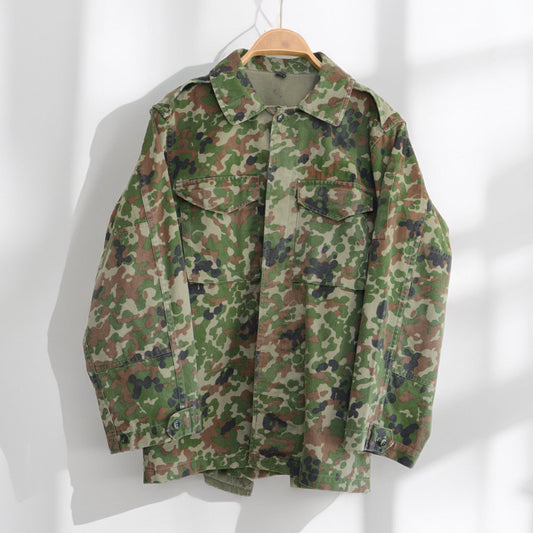 JGSDF Type II camouflage jacket 1990s vintage