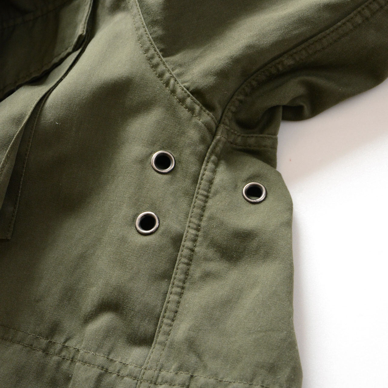Collector’s item JGSDF 1990s field coat