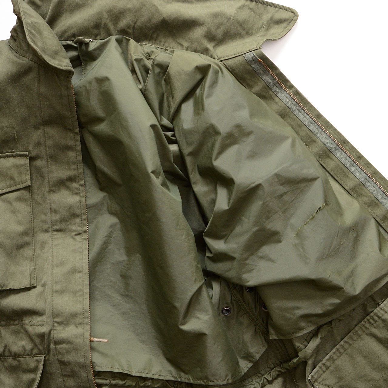 Military-inspired casual jacket for everyday wear