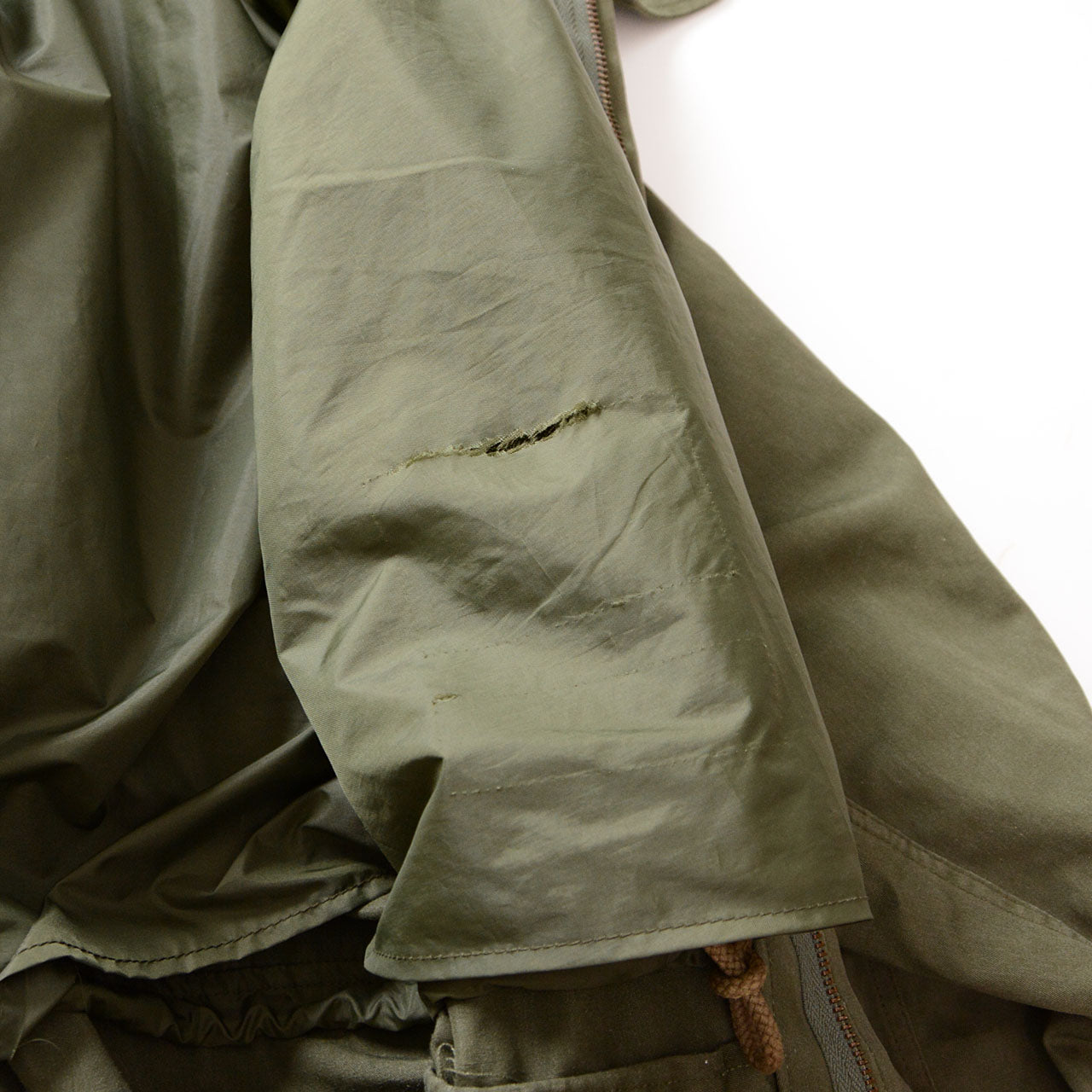 Vintage Japanese jacket paired with jeans or chinos