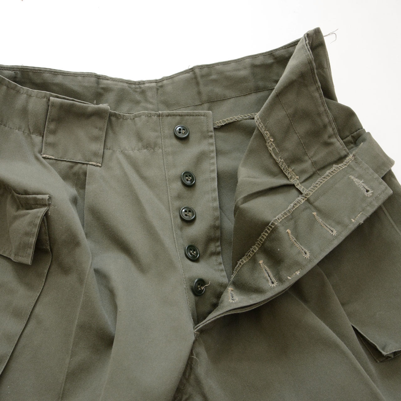 日本軍、 Japan Vintage JGSDF Type 65 Military Pants PX Issue – NAMBA SHOUTEN