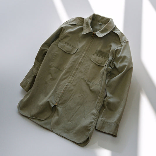 Vintage Japanese Type 65 military work jacket from the 1980s–1990s