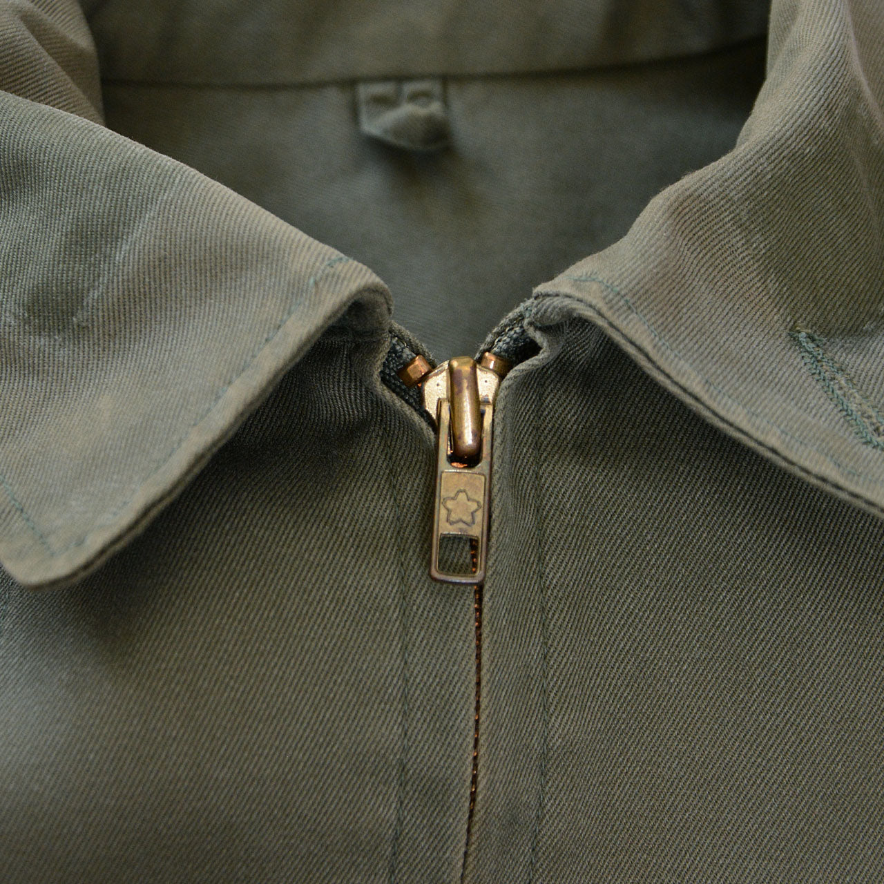 JSDF Type 65 Work Jacket – Vintage Japanese Military Collectible
