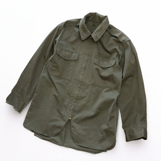 Rare JSDF Type 65 work jacket with unique Japanese military design