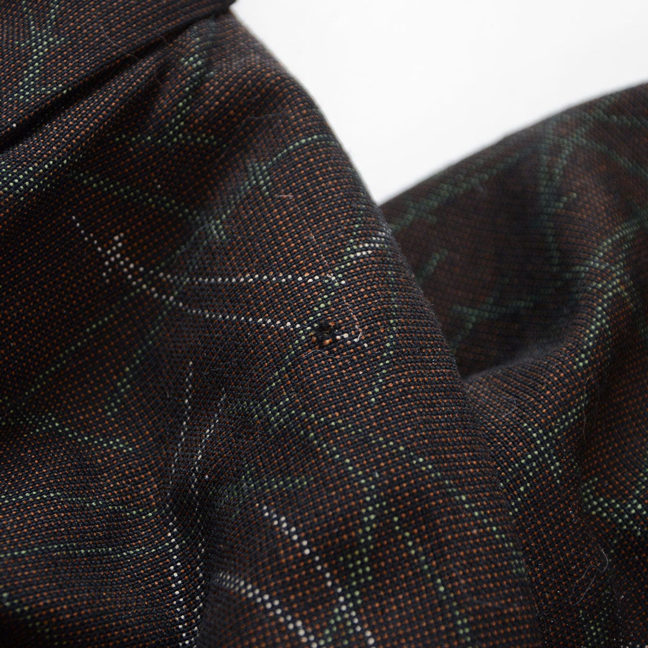 Elegant Japanese vintage kimono for fashion or craft projects