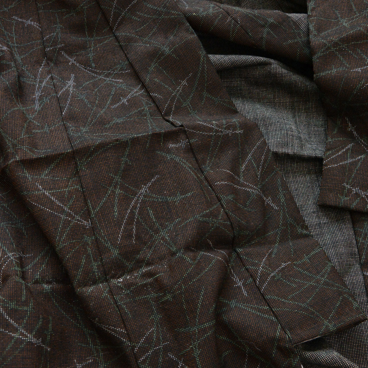Retro kimono suitable for remaking into modern clothing or accessories