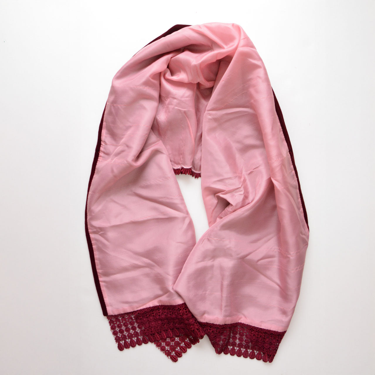 Japanese retro fashion shawl adding sophistication to any outfit