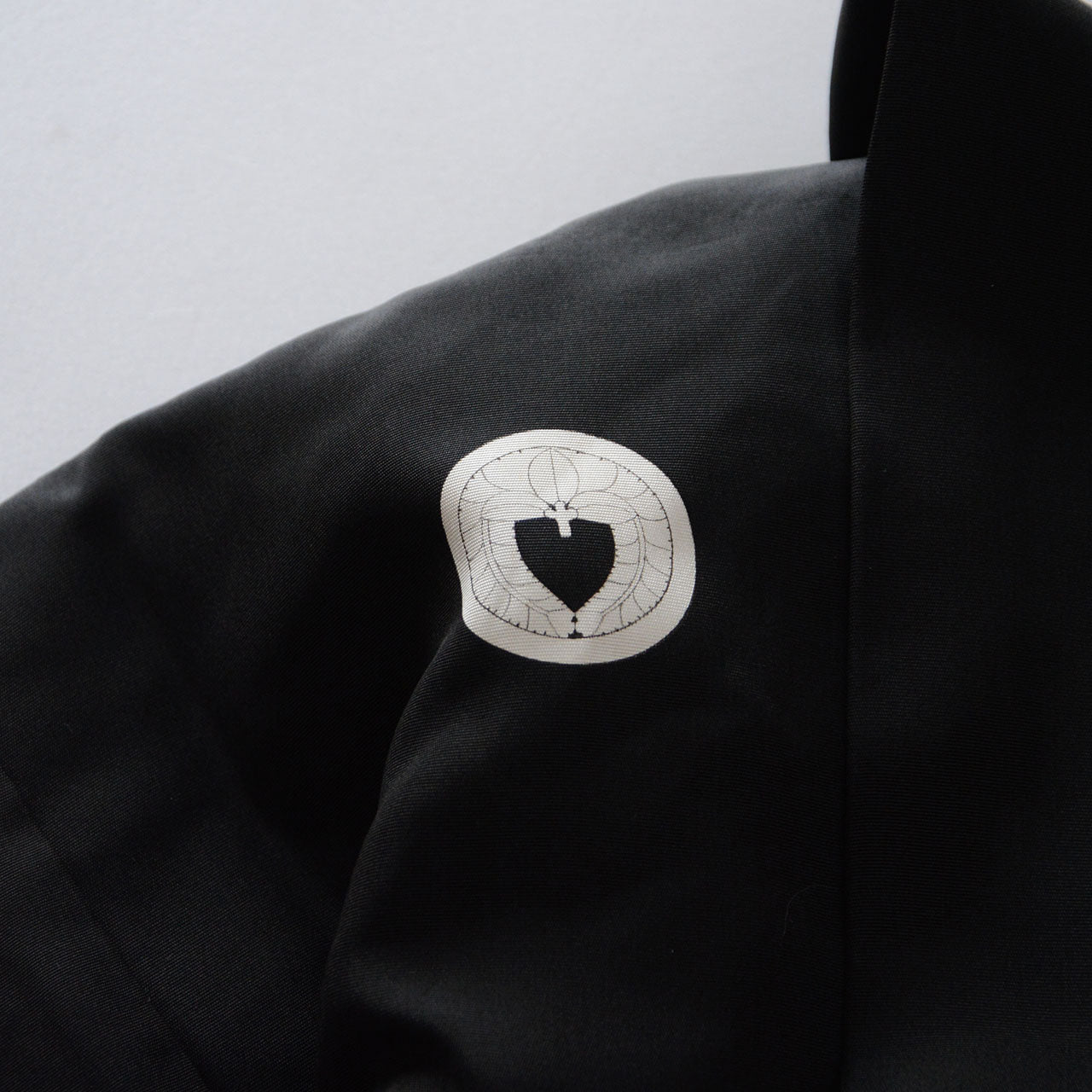 Rare Lion Motif Haori for Collectors