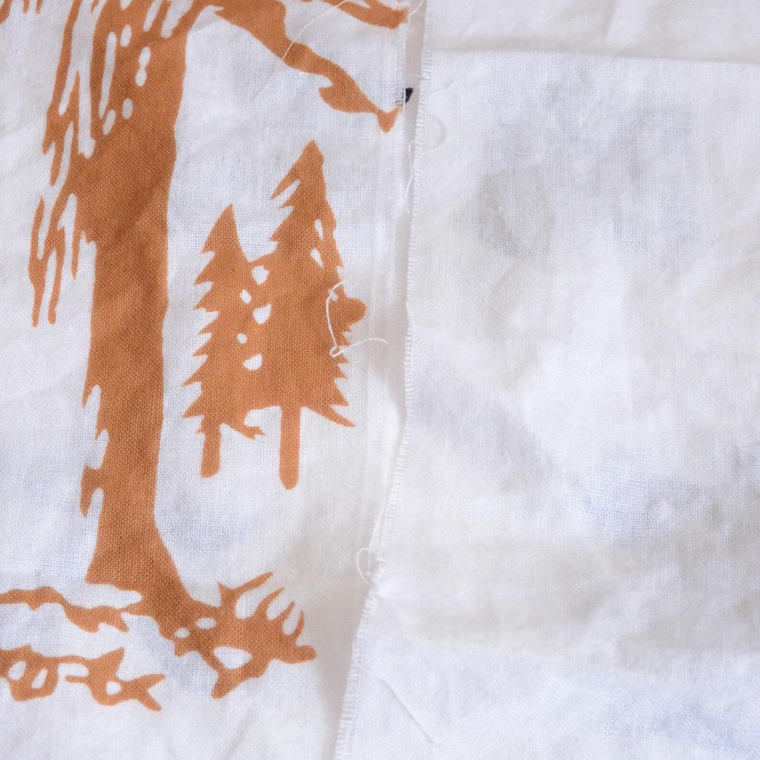 Japanese vintage textile pieces for DIY and crafts
