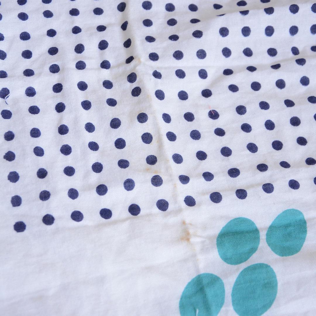 Traditional cotton tenugui for creative reuse