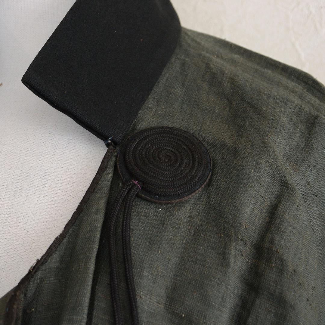Long Kappa Kimono Coat Jacket Long Japan Vintage Museum to Archive Level
