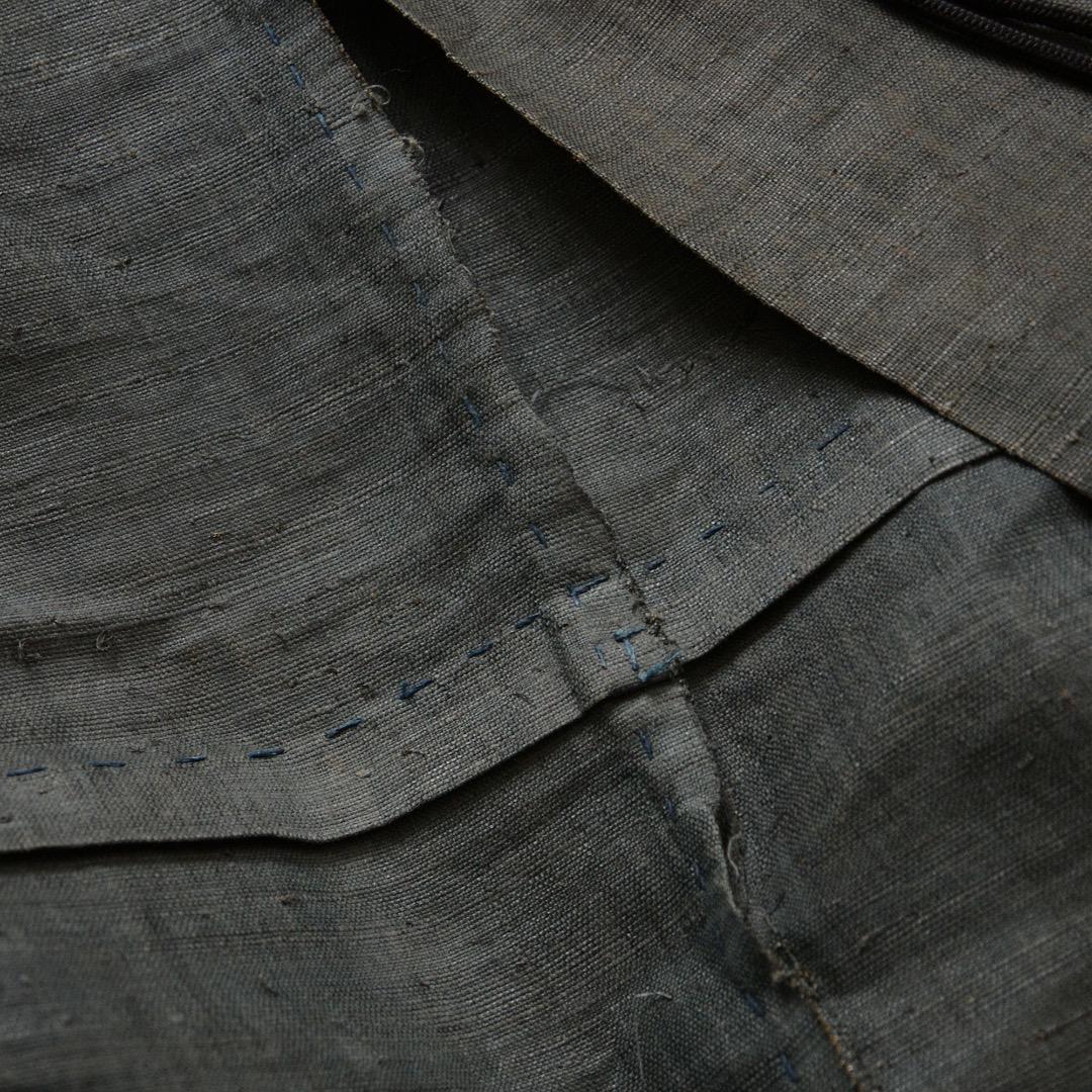 Long Kappa Kimono Coat Jacket Long Japan Vintage Museum to Archive Level