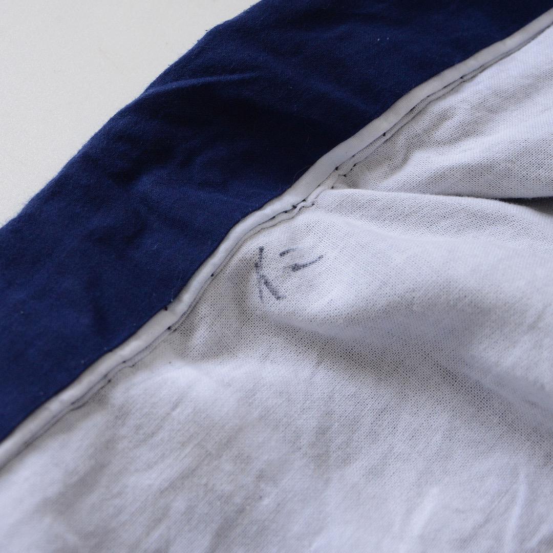 Yukata Kimono Robe Long Men Japanese Fabric Cotton Vintage