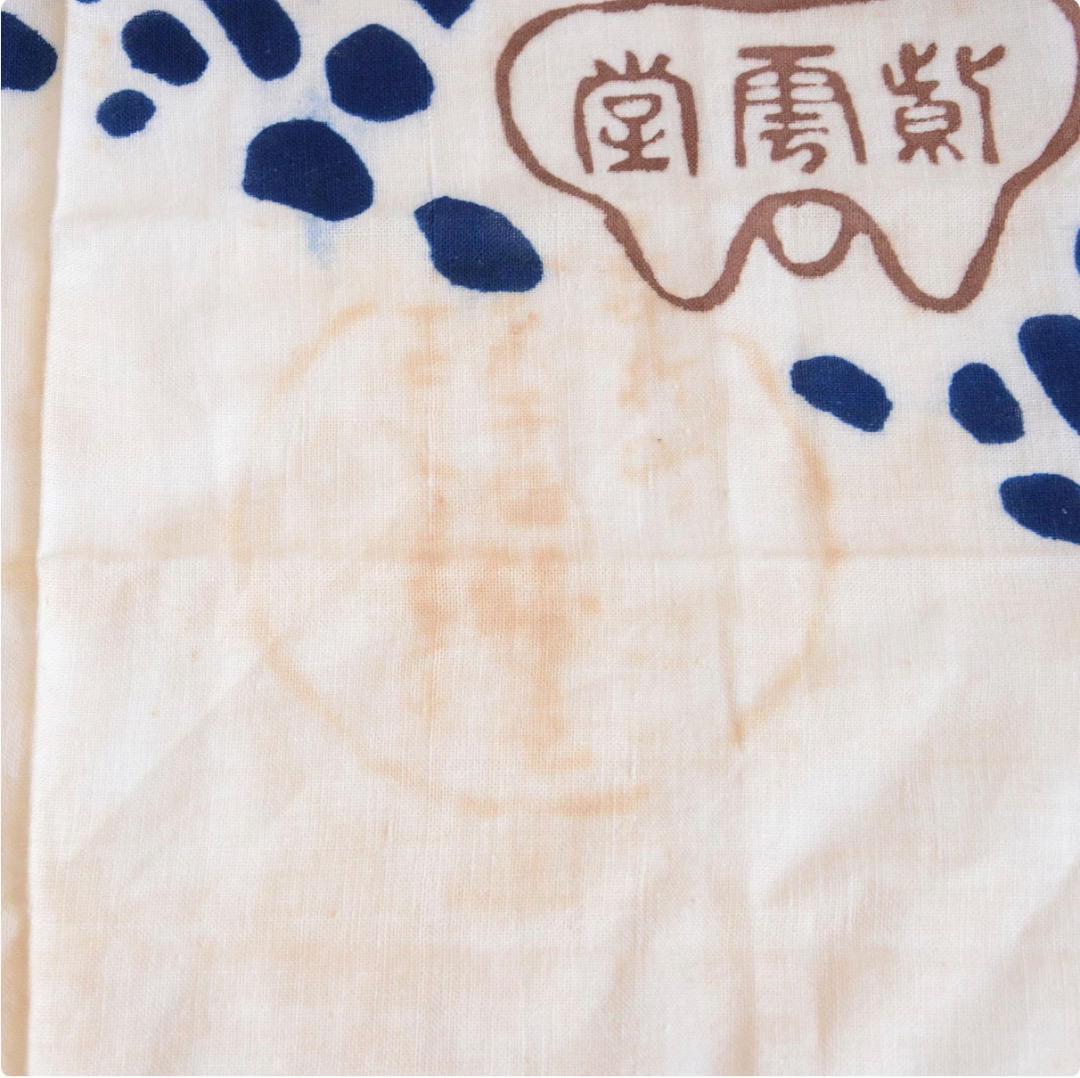Classic Japanese festival-themed tenugui towels perfect for collectors