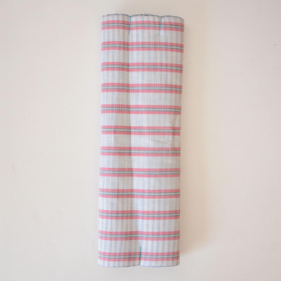 Japanese Fabric By The Yard Cotton Vintage Textile Deadstock Tanmono