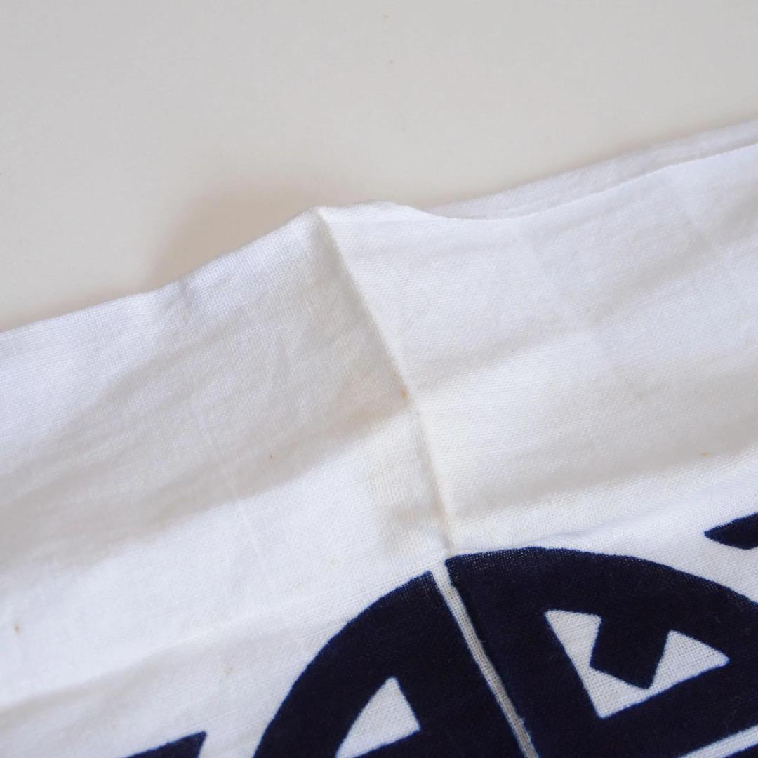 Old cotton hand towels from Japan for decor or reuse