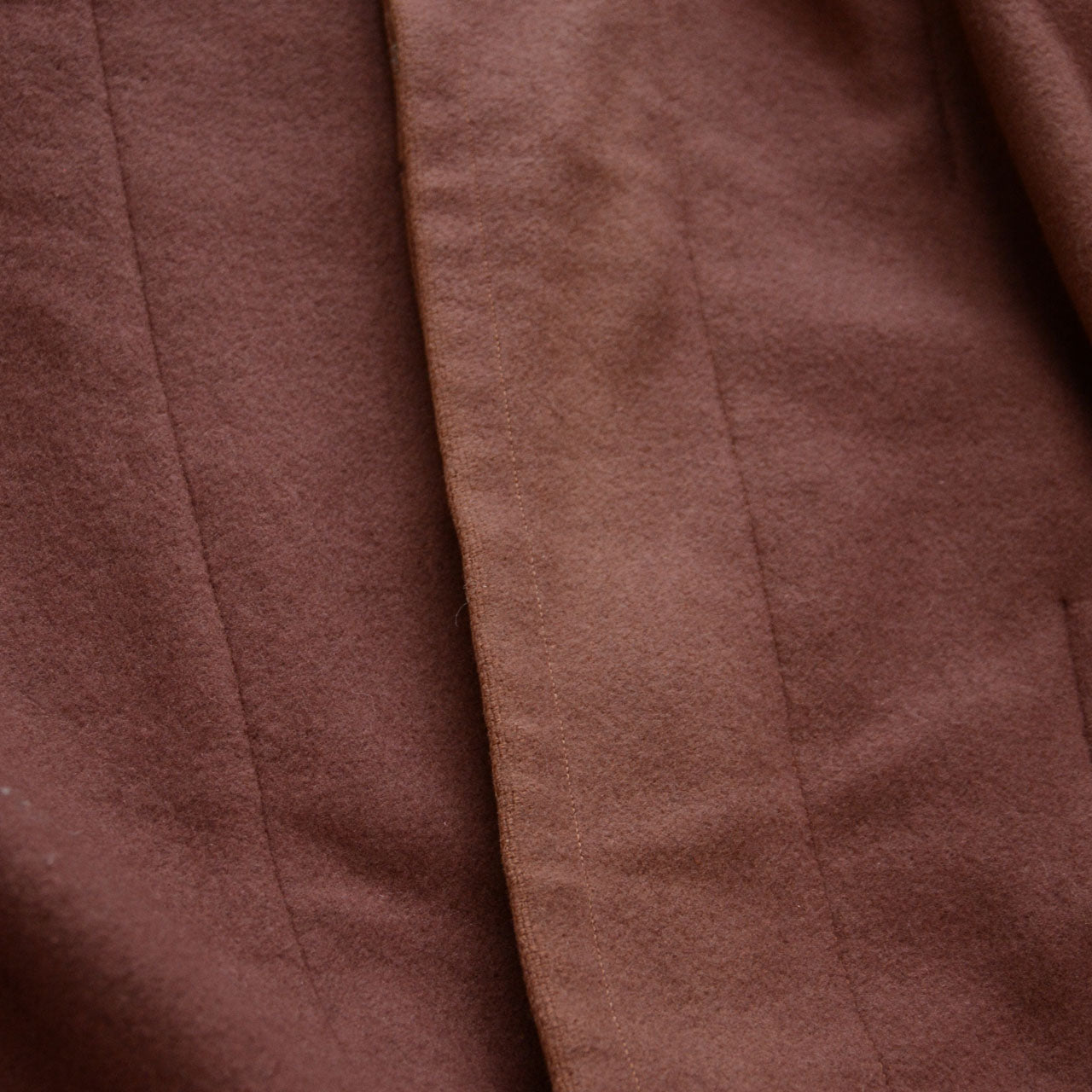 Japanese collectible vintage wool mantle