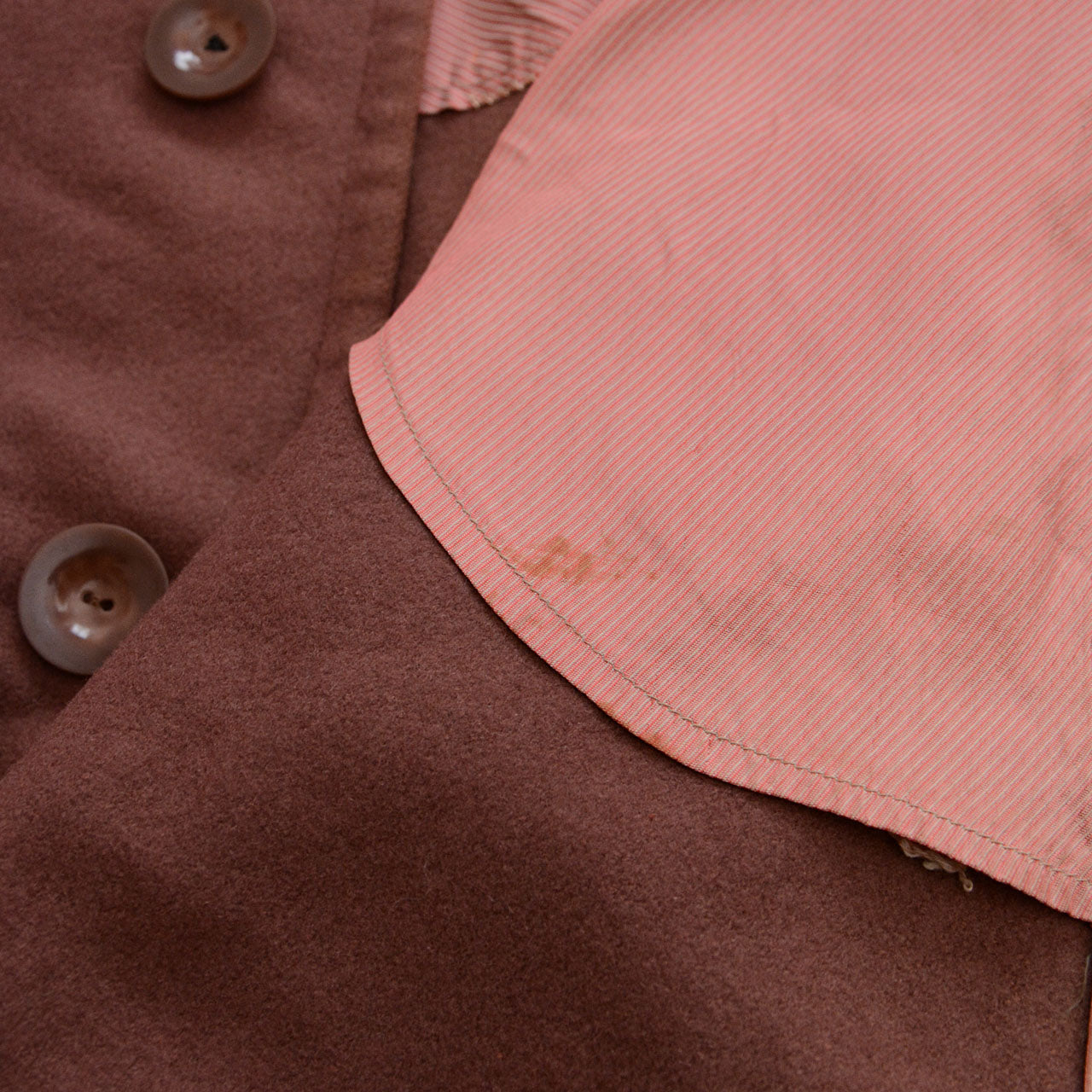 Rare Japanese vintage coat with Marusho tag