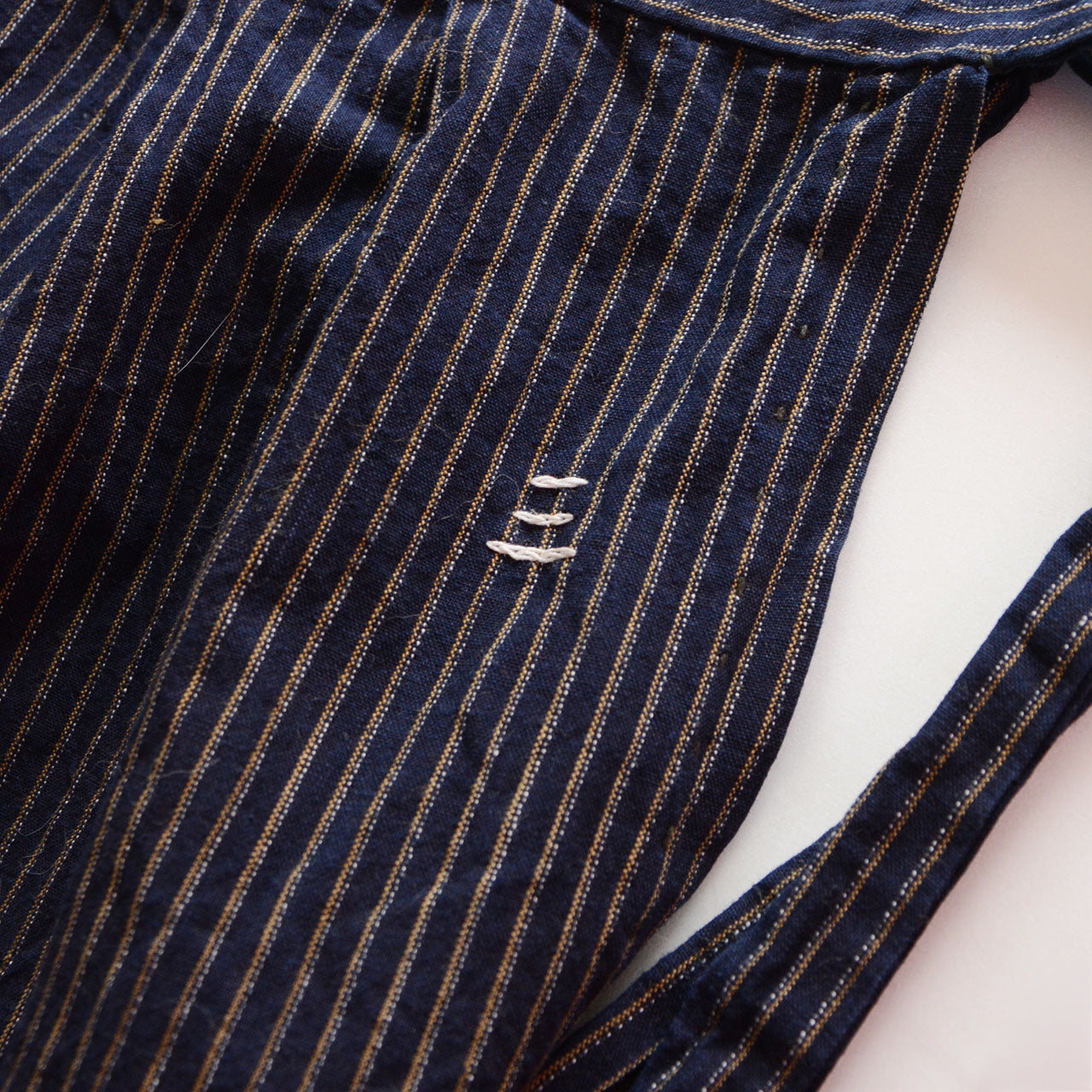 Hand Stitched Monpe Pants