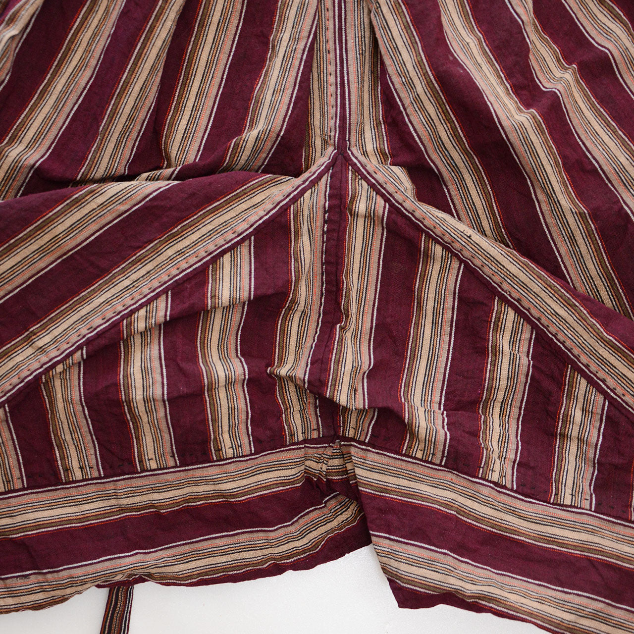 Comfortable cotton monpe pants suitable for housework or farming
