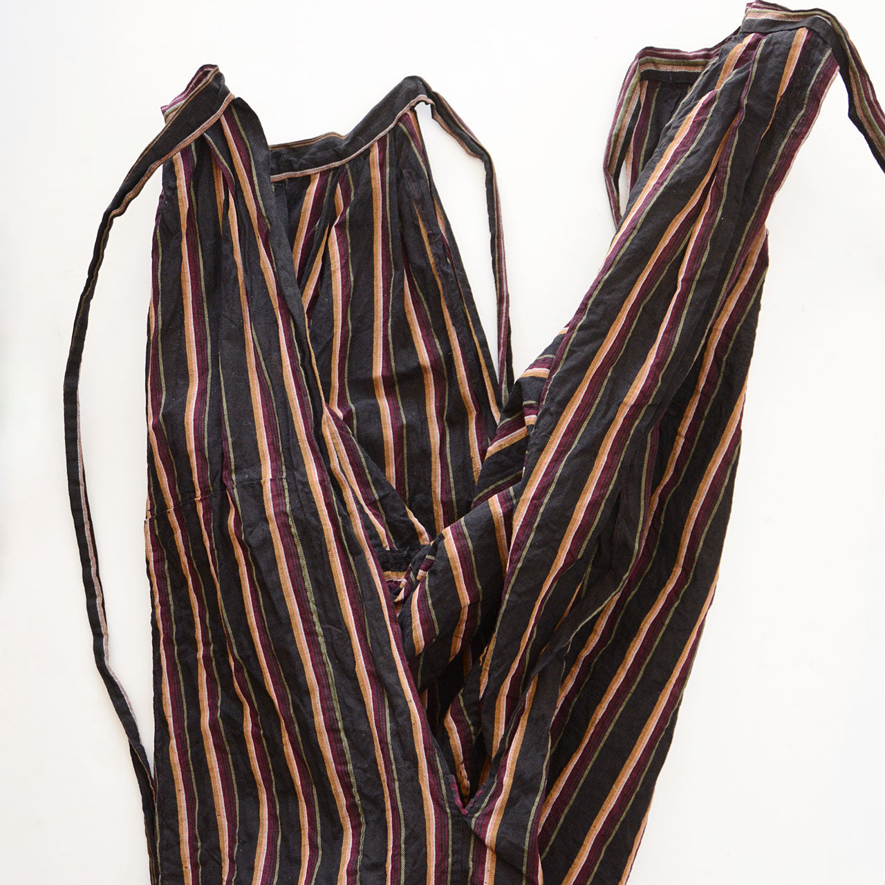 Japanese vintage monpe pants for handmade or remake clothing