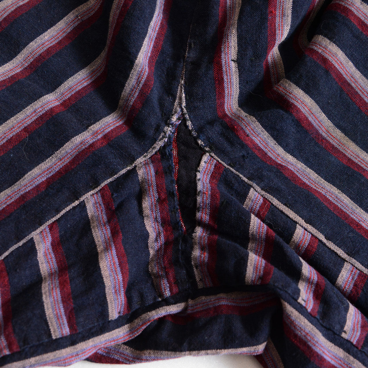 Japanese vintage cotton pants suitable for everyday wear, styling, or creative remake projects.