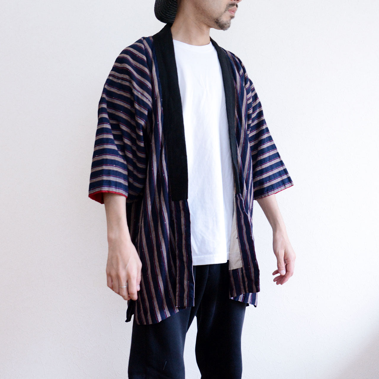 Collectible Japanese workwear piece for ethical and slow fashion enthusiasts.