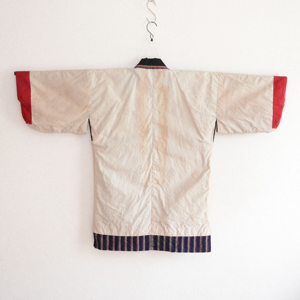 Traditional Japanese household-made jacket from the Showa era.