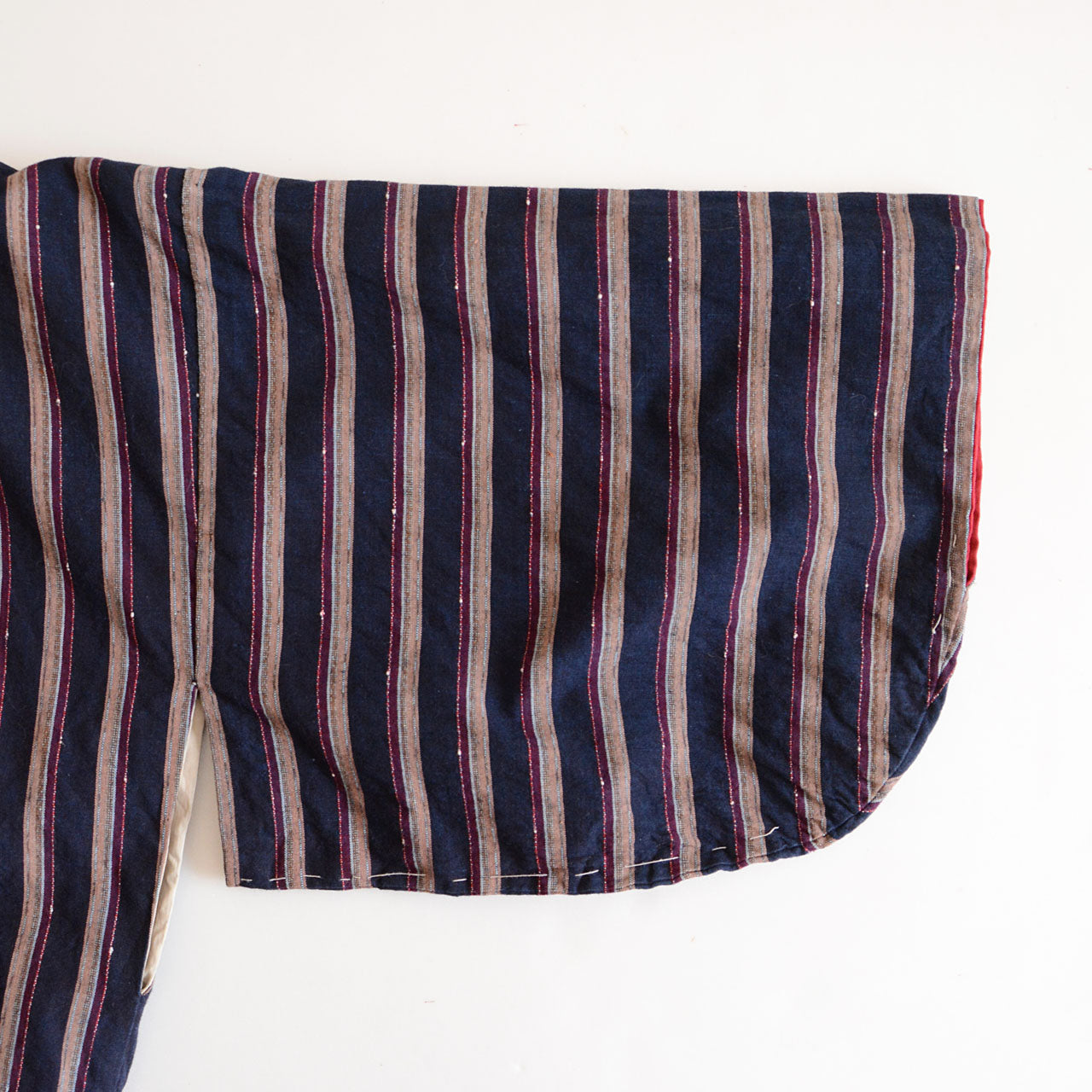 Unique Noragi jacket ideal for upcycling or remaking projects.