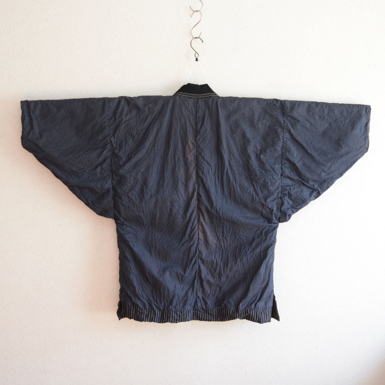 Early Showa era Japanese noragi jacket representing everyday work clothing culture