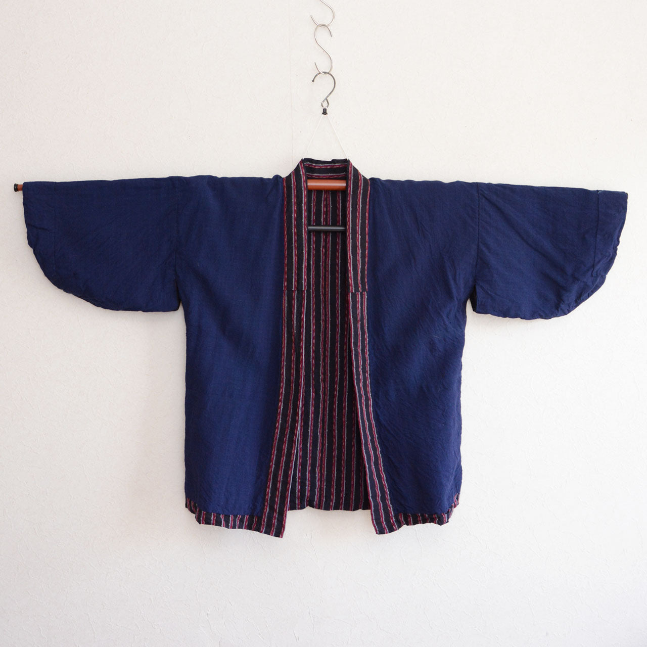 A Showa era Japanese noragi made from cotton textile