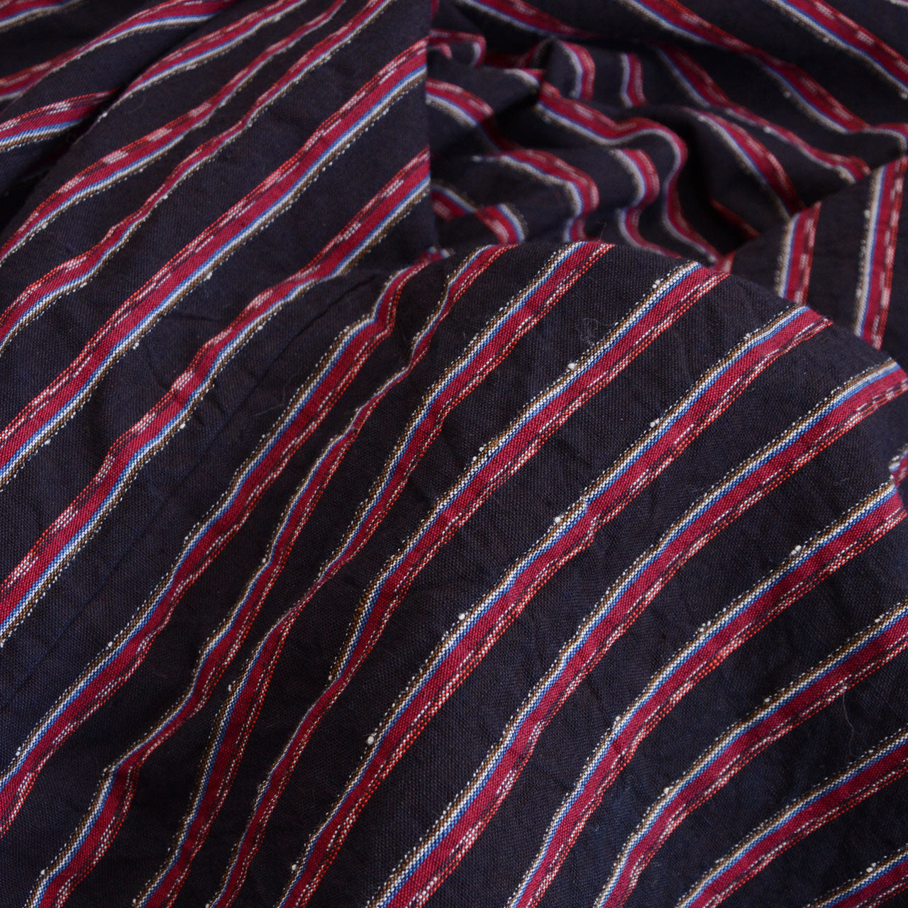 A Japanese noragi jacket suitable for wearing or textile reuse