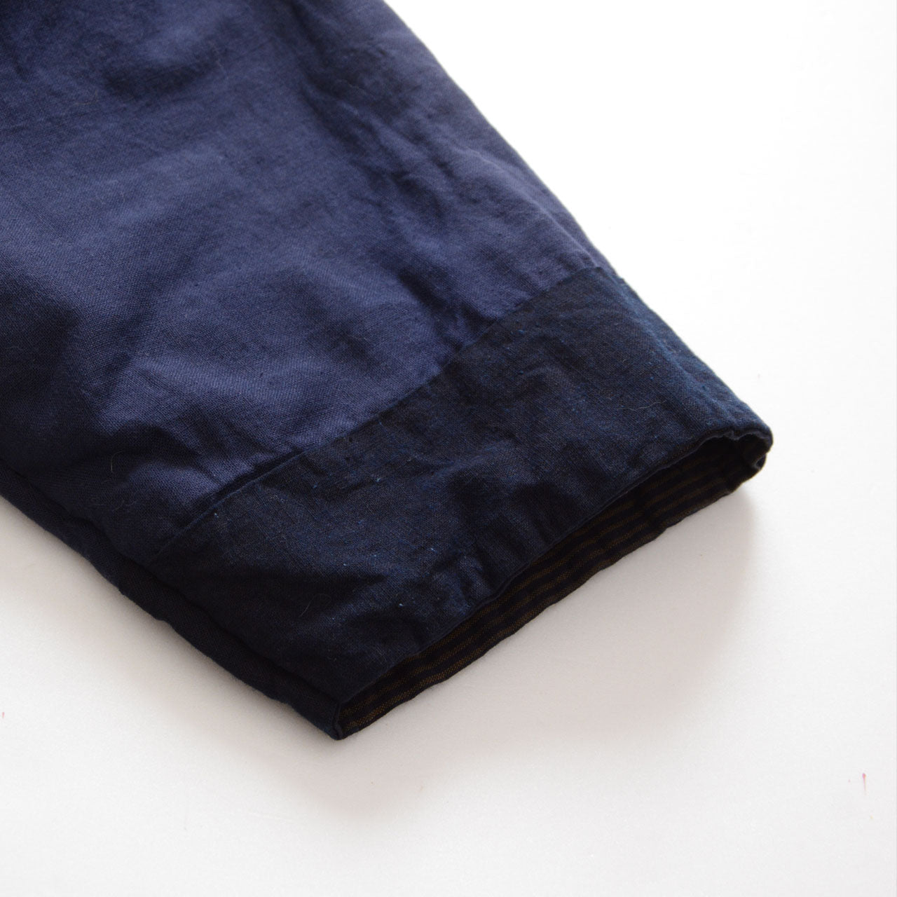 Traditional work jacket from Japan emphasizing durability and style