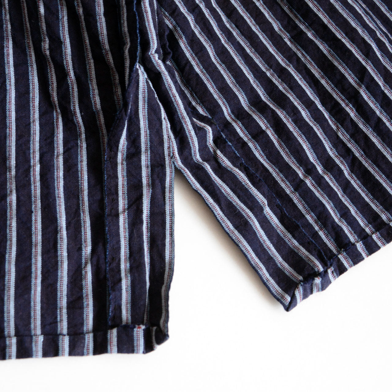 Vintage Japanese workwear noragi reflecting traditional clothing culture and practical design