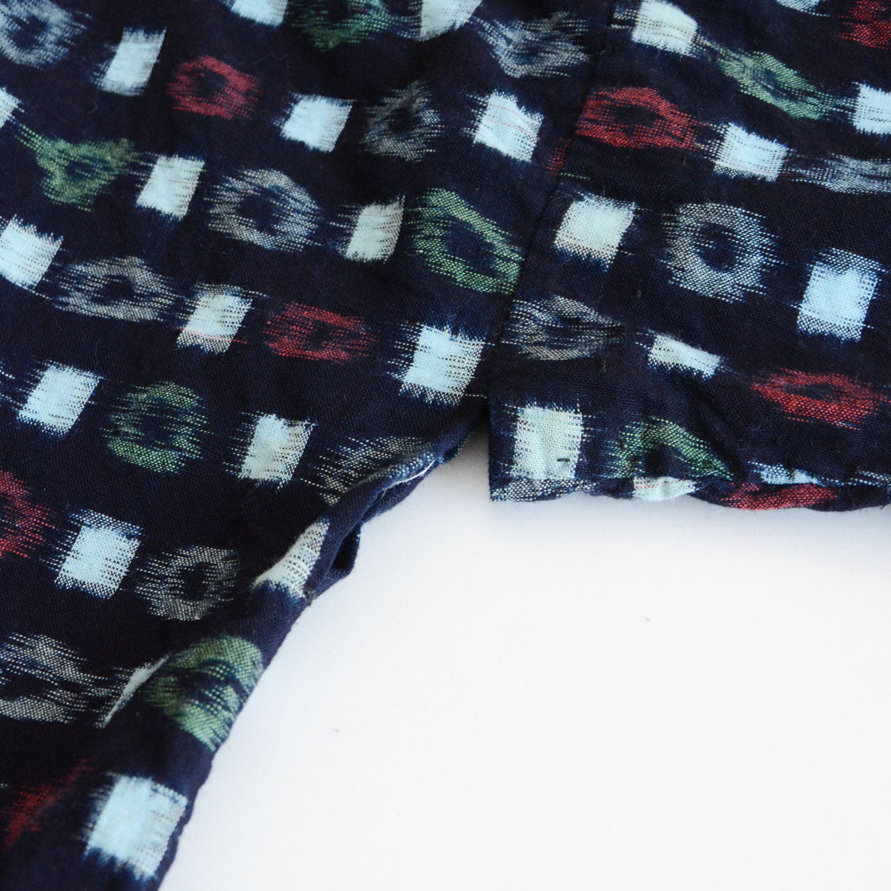 Japanese noragi jacket from the Showa era made with cotton material