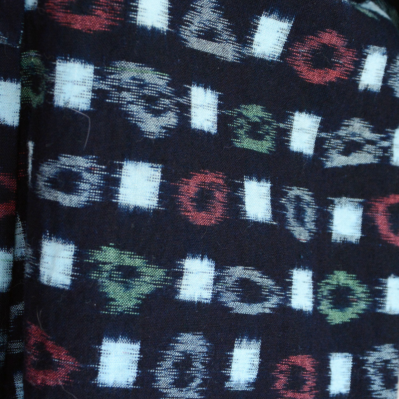 Showa era Japanese noragi jacket representing traditional cotton workwear