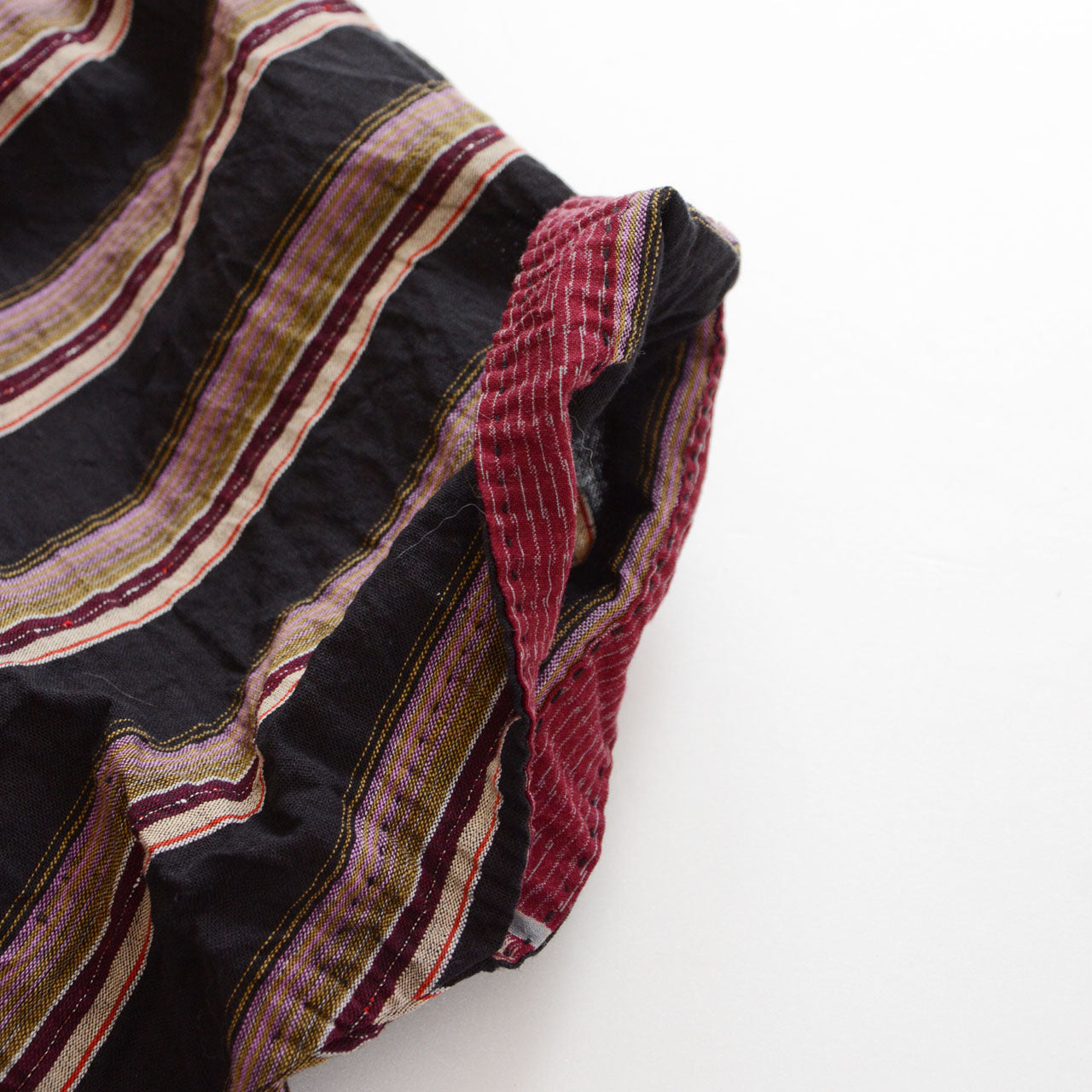 Japan vintage noragi textile garment made of cotton material