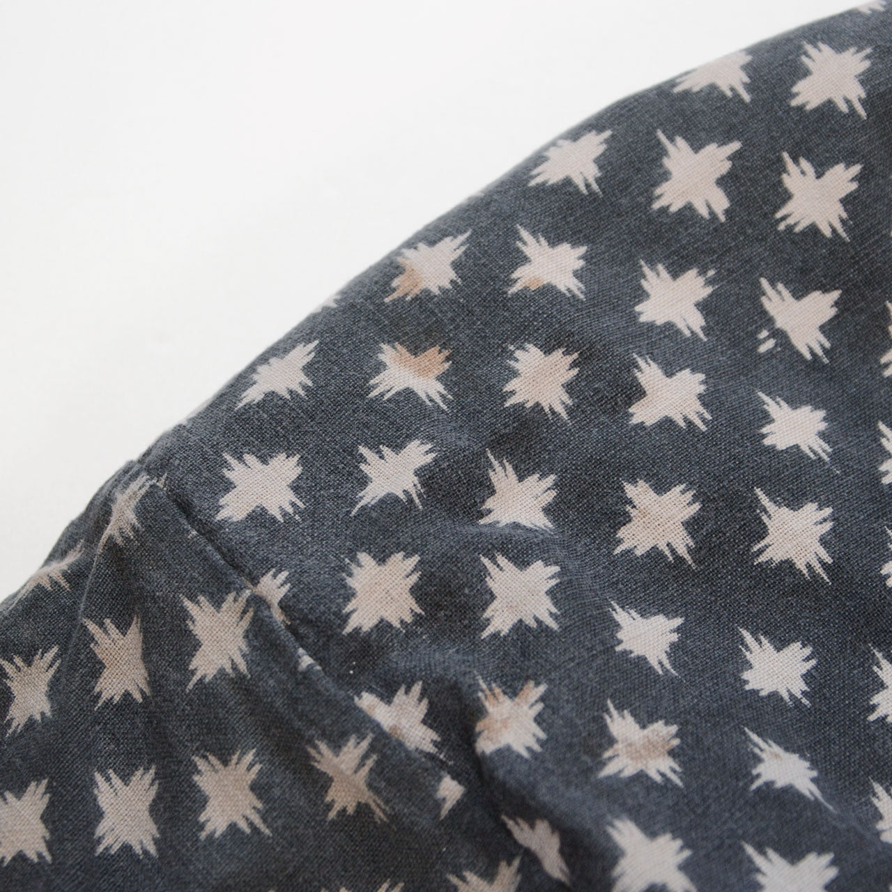 Traditional Japanese workwear jacket with vintage aesthetic