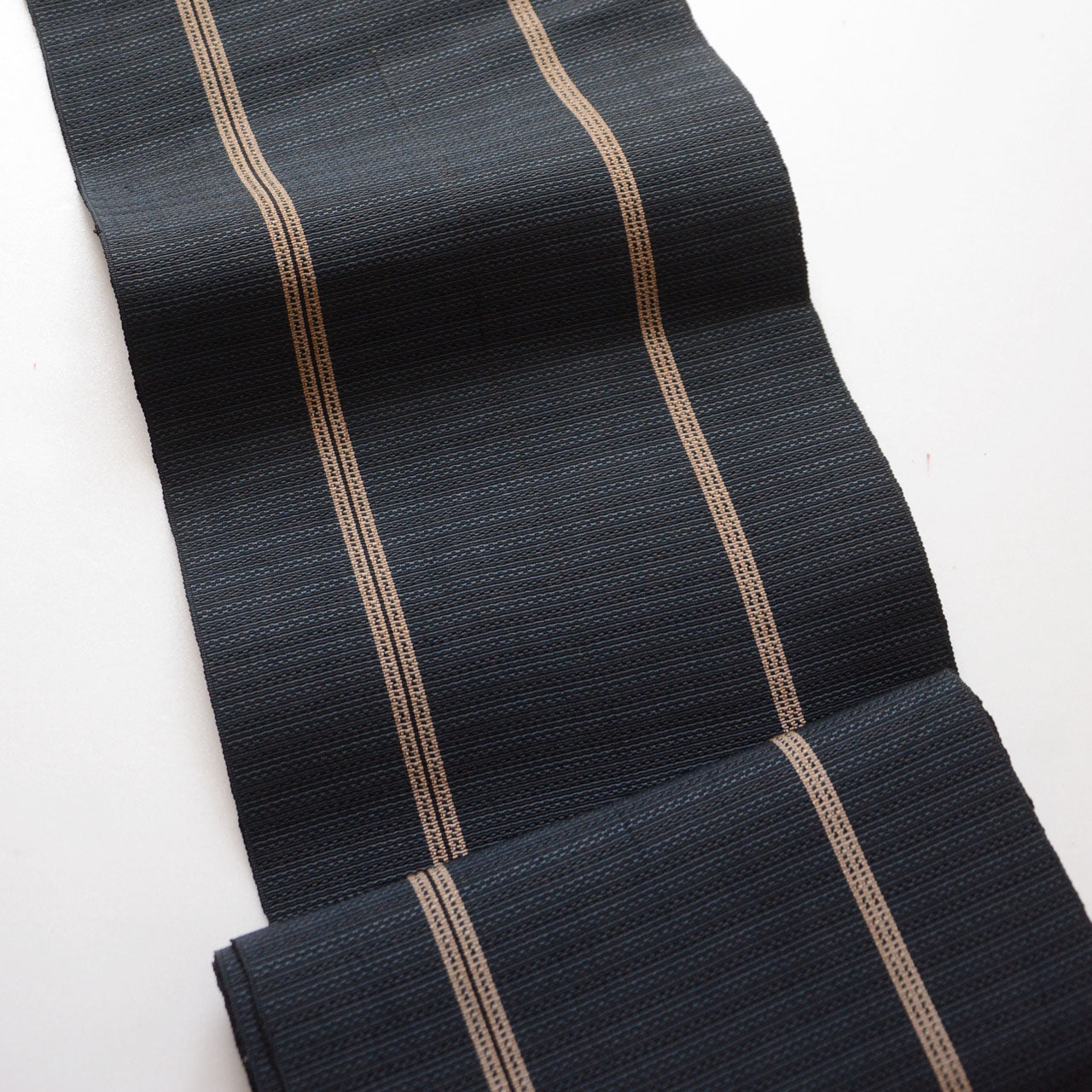 Traditional Japanese Kaku Obi Belt for Kimono and Yukata